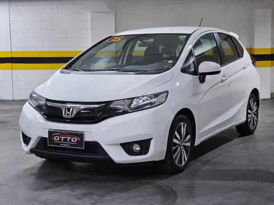 HONDA FIT 1.5 EX 16V FLEX 4P AUTOMÁTICO HONDA FIT 1.5 EX 16V FLEX 4P AUTOMÁTICO