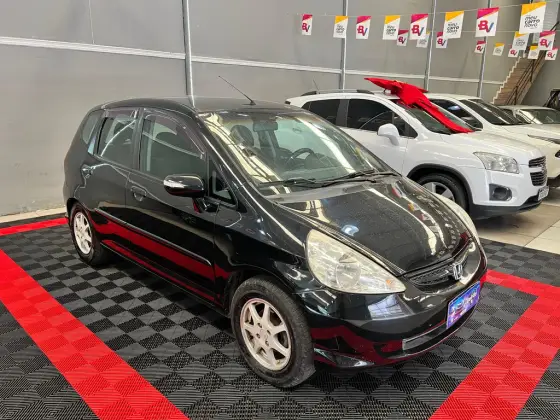 HONDA FIT 1.5 EX 16V GASOLINA 4P MANUAL HONDA FIT 1.5 EX 16V GASOLINA 4P MANUAL