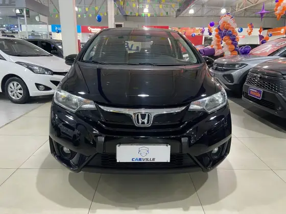 HONDA FIT 1.5 EXL 16V FLEX 4P AUTOMÁTICO HONDA FIT 1.5 EXL 16V FLEX 4P AUTOMÁTICO