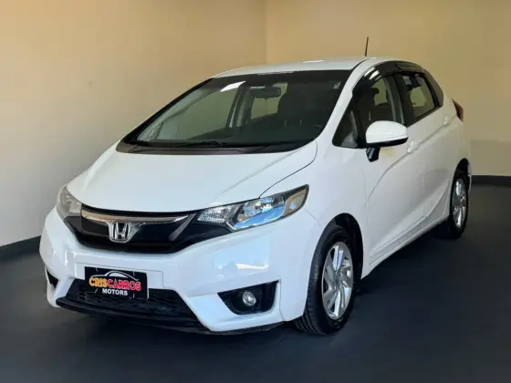 HONDA FIT 1.5 LX 16V FLEX 4P AUTOMÁTICO HONDA FIT 1.5 LX 16V FLEX 4P AUTOMÁTICO