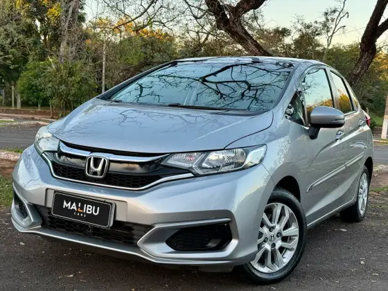 HONDA FIT 1.5 PERSONAL 16V FLEX 4P AUTOMÁTICO HONDA FIT 1.5 PERSONAL 16V FLEX 4P AUTOMÁTICO