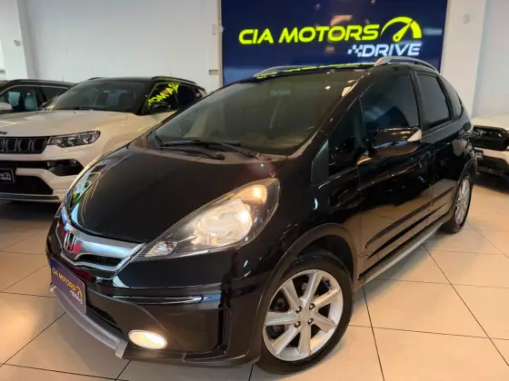 HONDA FIT 1.5 TWIST 16V FLEX 4P AUTOMÁTICO HONDA FIT 1.5 TWIST 16V FLEX 4P AUTOMÁTICO