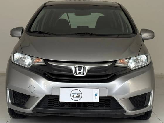 HONDA FIT 1.5 DX 16V FLEX 4P MANUAL