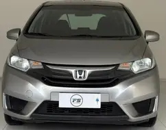 HONDA FIT 1.5 DX 16V FLEX 4P MANUAL HONDA FIT 1.5 DX 16V FLEX 4P MANUAL