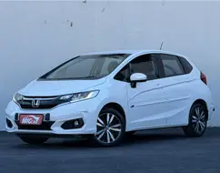 HONDA FIT 1.5 EXL 16V FLEX 4P AUTOMÁTICO HONDA FIT 1.5 EXL 16V FLEX 4P AUTOMÁTICO
