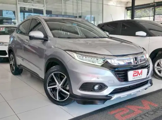 HONDA HR-V 1.5 16V TURBO GASOLINA TOURING 4P AUTOMÁTICO