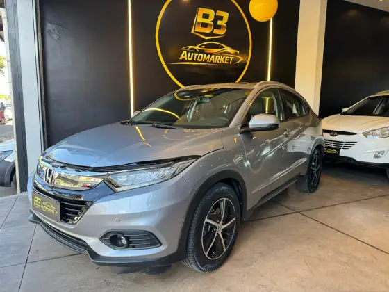 HONDA HR-V 1.5 16V TURBO GASOLINA TOURING 4P AUTOMÁTICO HONDA HR-V 1.5 16V TURBO GASOLINA TOURING 4P AUTOMÁTICO