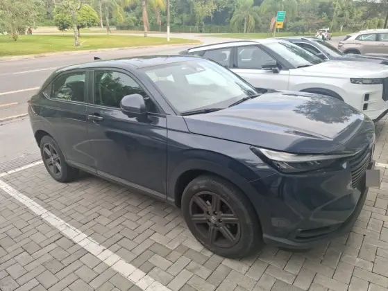 HONDA HR-V 1.5 DI I-VTEC FLEX EXL CVT HONDA HR-V 1.5 DI I-VTEC FLEX EXL CVT
