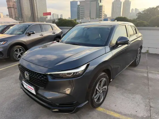 HONDA HR-V 1.5 DI I-VTEC TURBO FLEX TOURING CVT HONDA HR-V 1.5 DI I-VTEC TURBO FLEX TOURING CVT