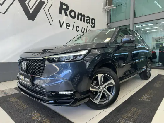 HONDA HR-V 1.5 DI I-VTEC TURBO FLEX TOURING CVT HONDA HR-V 1.5 DI I-VTEC TURBO FLEX TOURING CVT