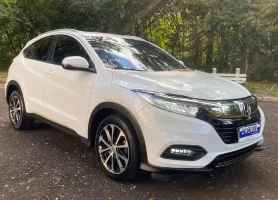 HONDA HR-V 1.8 16V FLEX EX 4P AUTOMÁTICO HONDA HR-V 1.8 16V FLEX EX 4P AUTOMÁTICO
