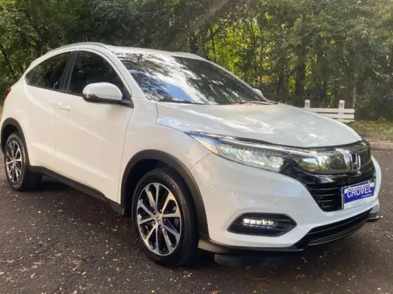 HONDA-HR-V-1.8 16V FLEX EX 4P AUTOMÁTICO HONDA-HR-V-2021