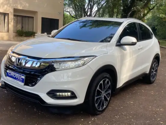 HONDA-HR-V-1.8 16V FLEX EX 4P AUTOMÁTICO HONDA-HR-V-2021