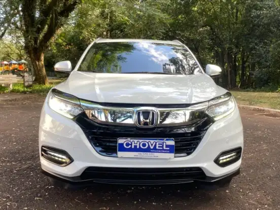 HONDA-HR-V-1.8 16V FLEX EX 4P AUTOMÁTICO HONDA-HR-V-2021