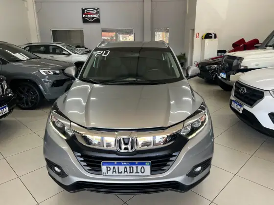 HONDA HR-V 1.8 16V FLEX EX 4P AUTOMÁTICO