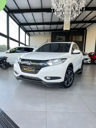 HONDA HR-V 1.8 16V FLEX EX 4P AUTOMÁTICO HONDA HR-V 1.8 16V FLEX EX 4P AUTOMÁTICO