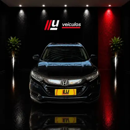 HONDA HR-V 1.8 16V FLEX EXL 4P AUTOMÁTICO