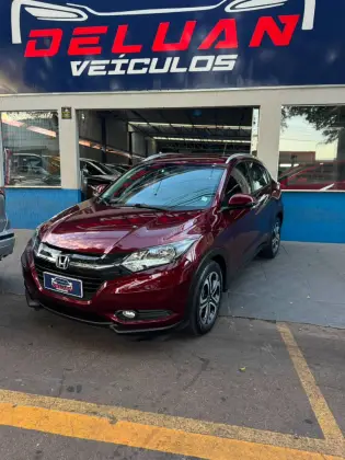 HONDA HR-V 1.8 16V FLEX EXL 4P AUTOMÁTICO HONDA HR-V 1.8 16V FLEX EXL 4P AUTOMÁTICO