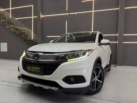 HONDA HR-V 1.8 16V FLEX EXL 4P AUTOMÁTICO HONDA HR-V 1.8 16V FLEX EXL 4P AUTOMÁTICO