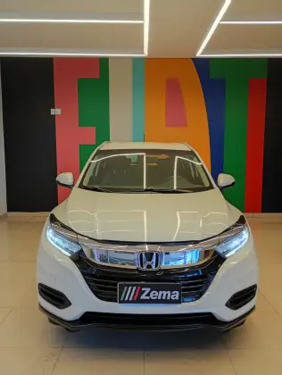 HONDA HR-V 1.8 16V FLEX EXL 4P AUTOMÁTICO