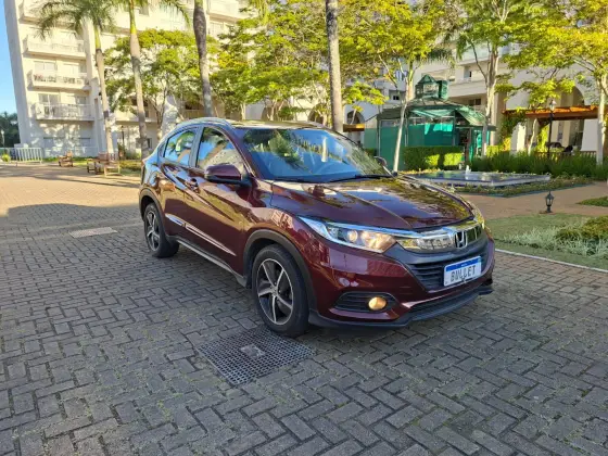 HONDA HR-V 1.8 16V FLEX EXL 4P AUTOMÁTICO HONDA HR-V 1.8 16V FLEX EXL 4P AUTOMÁTICO