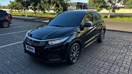 HONDA HR-V 1.5 16V TURBO GASOLINA TOURING 4P AUTOMÁTICO