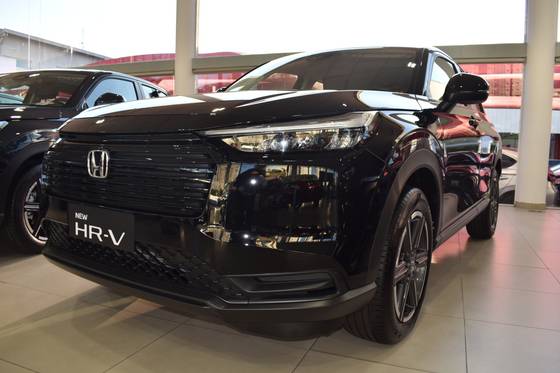 HONDA HR-V 1.5 DI I-VTEC FLEX EX CVT