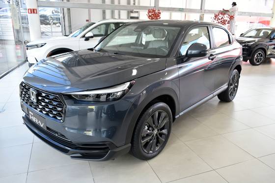 HONDA HR-V 1.5 DI I-VTEC TURBO FLEX ADVANCE CVT