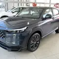 HONDA HR-V 1.5 DI I-VTEC TURBO FLEX ADVANCE CVT HONDA HR-V 1.5 DI I-VTEC TURBO FLEX ADVANCE CVT