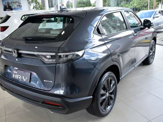 HONDA-HR-V-1.5 DI I-VTEC TURBO FLEX ADVANCE CVT HONDA-HR-V-2026