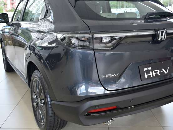 HONDA-HR-V-1.5 DI I-VTEC TURBO FLEX ADVANCE CVT HONDA-HR-V-2026
