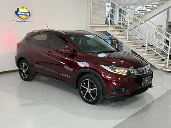 HONDA HR-V 1.8 16V FLEX EX 4P AUTOMÁTICO
