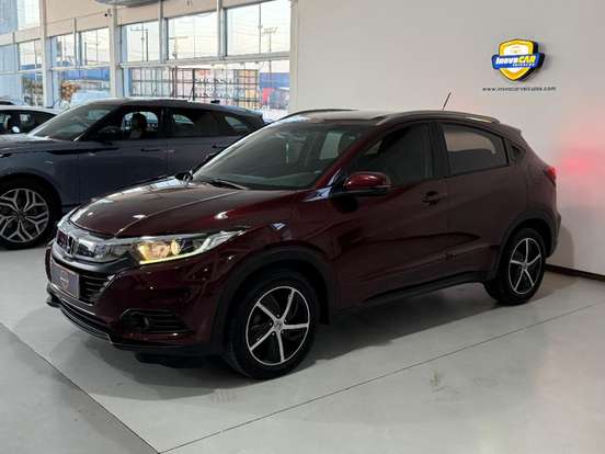 HONDA-HR-V-1.8 16V FLEX EX 4P AUTOMÁTICO HONDA-HR-V-2021