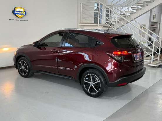 HONDA-HR-V-1.8 16V FLEX EX 4P AUTOMÁTICO HONDA-HR-V-2021