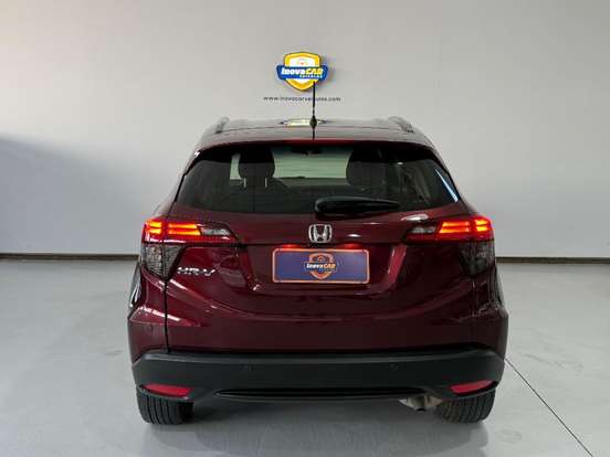 HONDA-HR-V-1.8 16V FLEX EX 4P AUTOMÁTICO HONDA-HR-V-2021