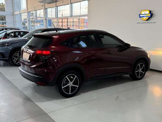 HONDA-HR-V-1.8 16V FLEX EX 4P AUTOMÁTICO HONDA-HR-V-2021