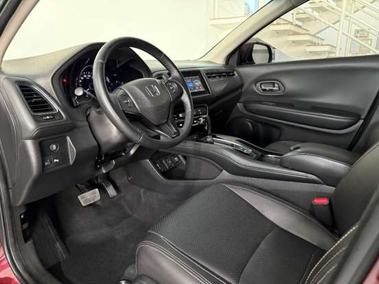 HONDA-HR-V-1.8 16V FLEX EX 4P AUTOMÁTICO HONDA-HR-V-2021