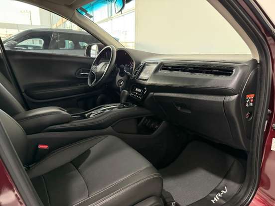 HONDA-HR-V-1.8 16V FLEX EX 4P AUTOMÁTICO HONDA-HR-V-2021