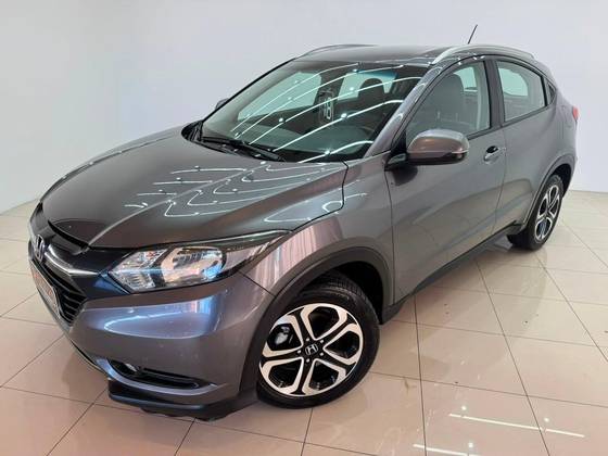 HONDA HR-V 1.8 16V FLEX EX 4P AUTOMÁTICO