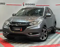 HONDA HR-V 1.8 16V FLEX EXL 4P AUTOMÁTICO HONDA HR-V 1.8 16V FLEX EXL 4P AUTOMÁTICO