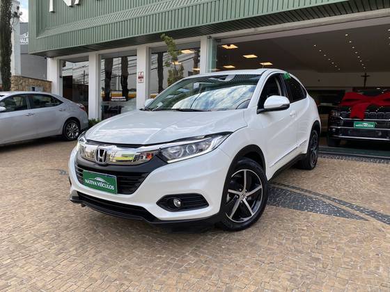 HONDA HR-V 1.8 16V FLEX LX 4P AUTOMÁTICO