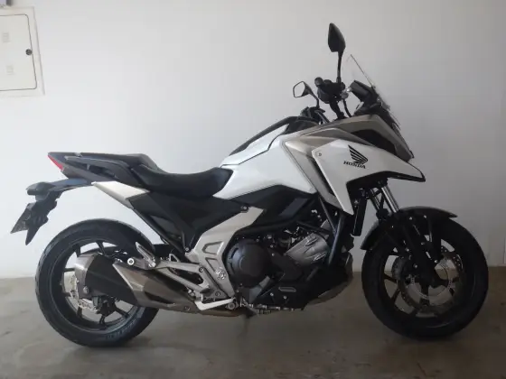 HONDA NC 750X ABS DCT HONDA NC 750X ABS DCT