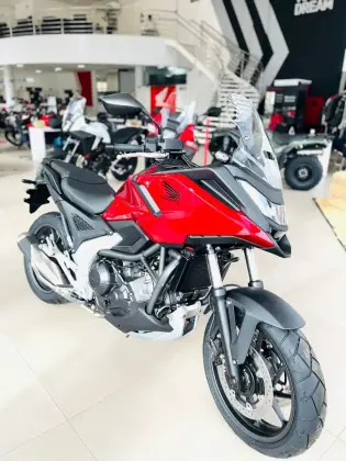 HONDA NC 750X ABS DCT HONDA NC 750X ABS DCT