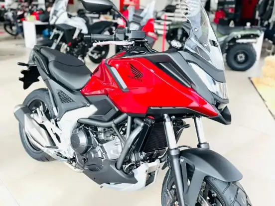 HONDA-NC 750X ABS DCT HONDA-NC 750X ABS DCT-2026