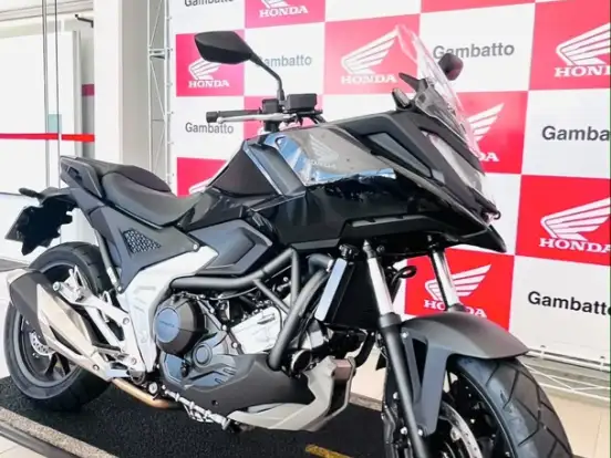 HONDA-NC 750X ABS DCT HONDA-NC 750X ABS DCT-2026