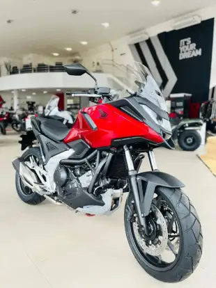 HONDA-NC 750X ABS DCT-2026