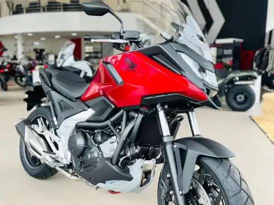HONDA-NC 750X ABS DCT HONDA-NC 750X ABS DCT-2026