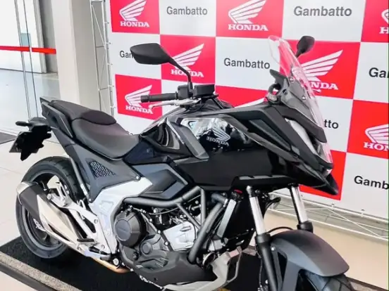 HONDA-NC 750X ABS DCT HONDA-NC 750X ABS DCT-2026