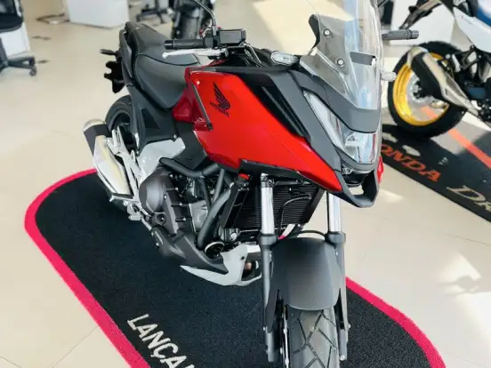 HONDA-NC 750X ABS DCT HONDA-NC 750X ABS DCT-2026