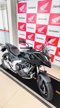 HONDA-NC 750X ABS DCT-2026